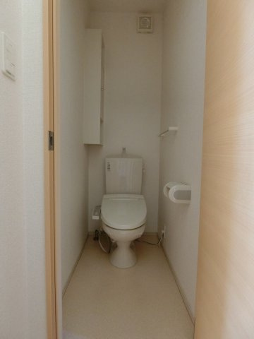カーサ　ルーナのトイレ