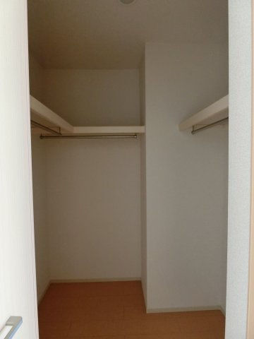 カーサ　ルーナの収納