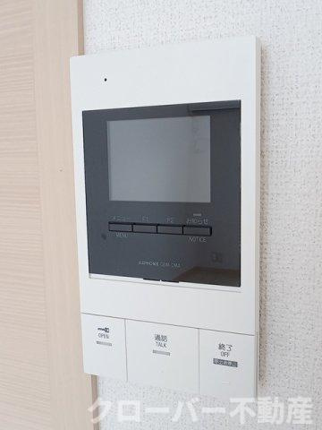 レガシーガーデンⅣ　Ａのセキュリティ