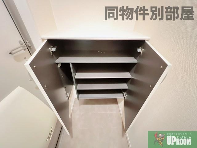 ドマーニの玄関