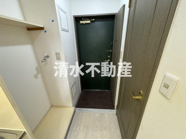 江古田駅1分マンションの内装|【仲介手数料無料】ご内見は清水不動産までお気軽にお問い合わせ下さい。
