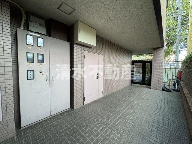 江古田駅1分マンションのその他共用部分