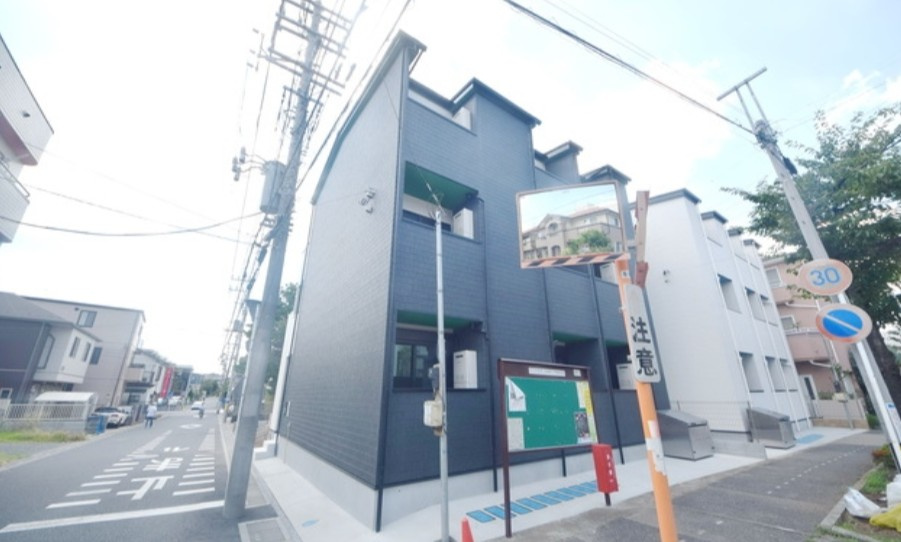 BOA SORTEの外観