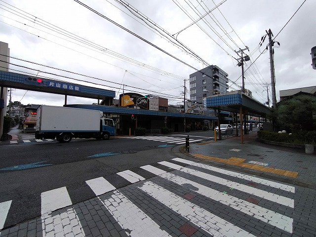 吹田市片山町１丁目の店舗事務所