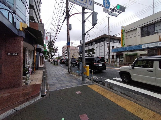 吹田市片山町１丁目の店舗事務所