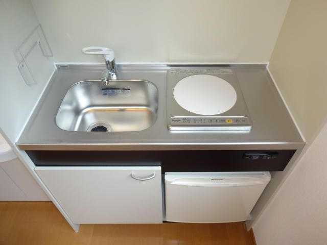 ロード・メゾンのキッチン