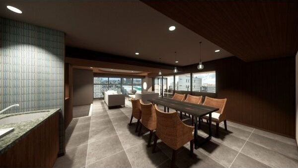 S-RESIDENCE千種belvia TOWER(べルヴィアタワー)のその他共用部分