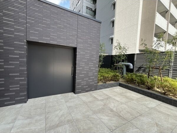 S-RESIDENCE千種belvia TOWER(べルヴィアタワー)のエントランス