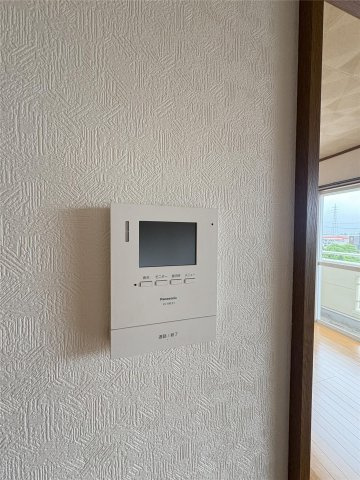ハイツサンライズＣ棟のセキュリティ