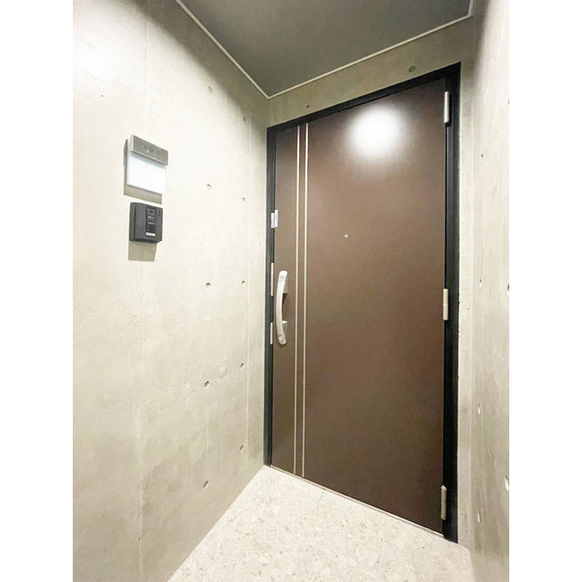 堀切ガーデンテラスの内装|きれいな内装です
