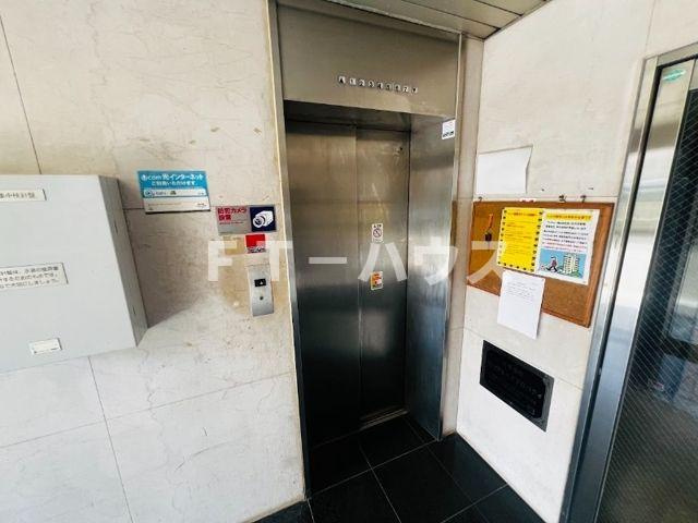 リアライズ市川原木のその他共用部分