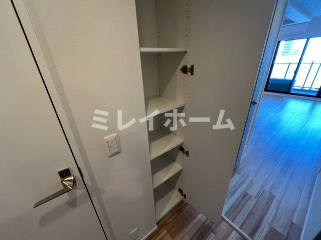 ブランシエスタ糀谷の設備|同建物内、別のお部屋の参考写真になります。