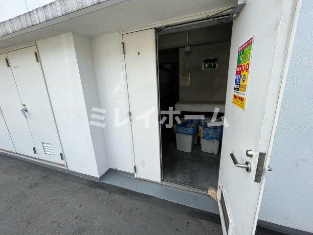ブランシエスタ糀谷のその他共用部分