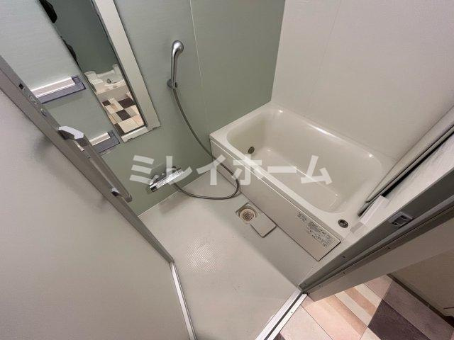 ブランシエスタ糀谷の浴室|同建物内、別のお部屋の参考写真になります。