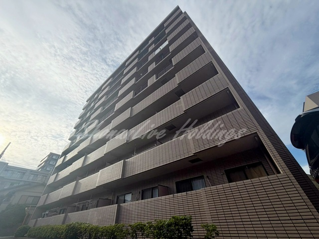 川崎市川崎区中島２丁目の賃貸マンション