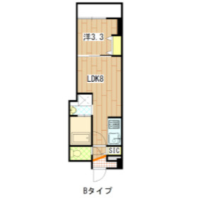 S-RESIDENCE白島broad