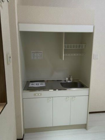 ベイルーム戸塚Ⅱのキッチン