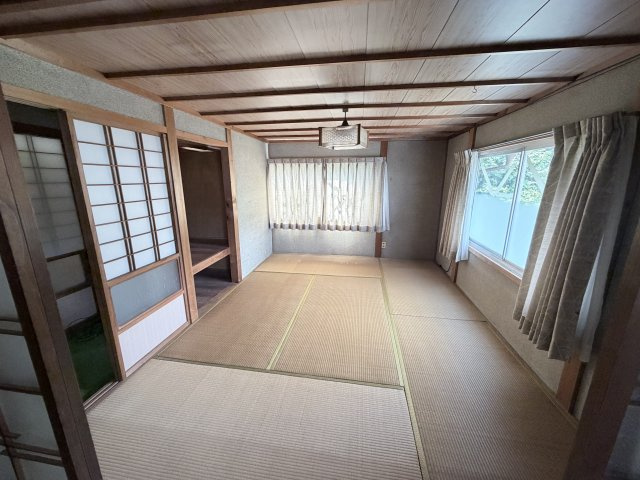丹波市柏原町上小倉の中古一戸建の和室|2階
