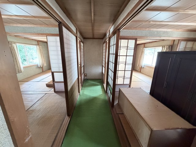 丹波市柏原町上小倉の中古一戸建の和室|2階