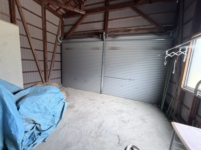 丹波市柏原町上小倉の中古一戸建のその他|納屋