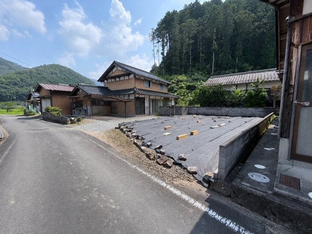 丹波市柏原町上小倉の中古一戸建
