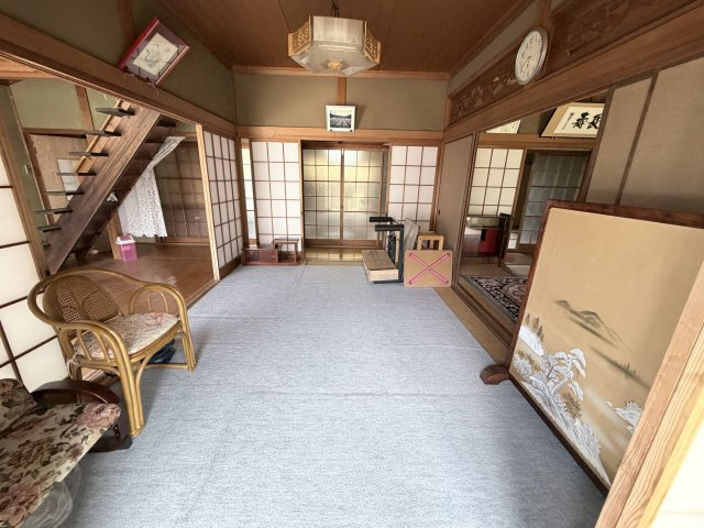 丹波市柏原町上小倉の中古一戸建の和室