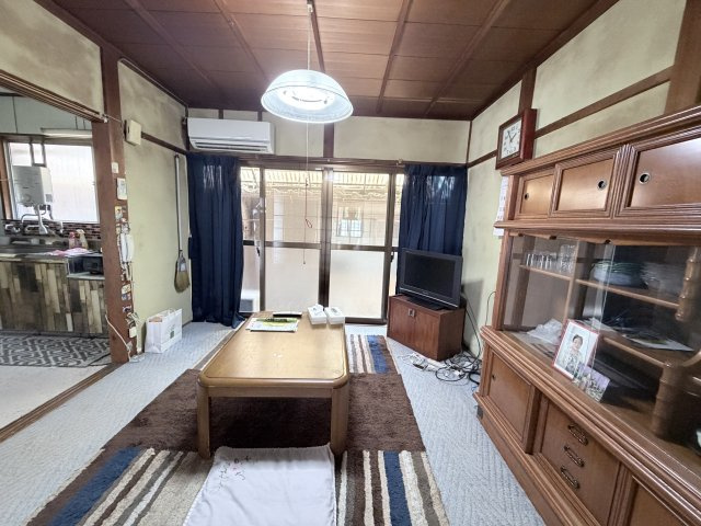 丹波市柏原町上小倉の中古一戸建の和室