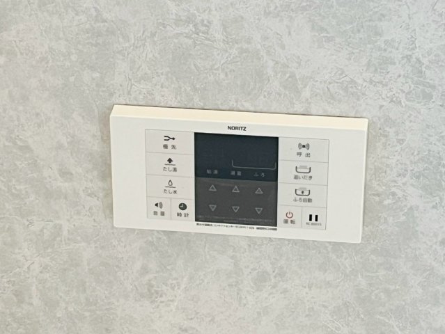＋＋宜野湾市上原1丁目-C号棟（全4棟）の防犯設備