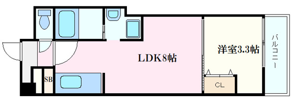 S-RESIDENCE白島broad