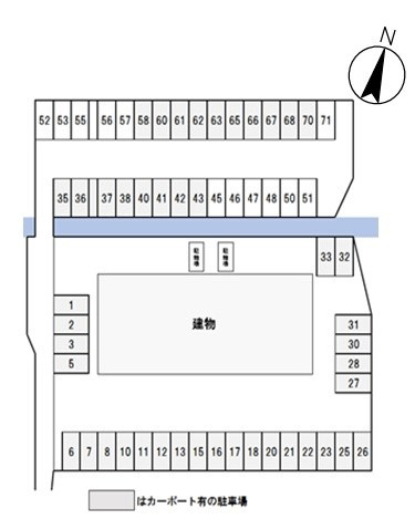 グローヴ柚ノ木 