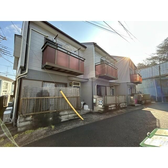 コートハウスグレの外観