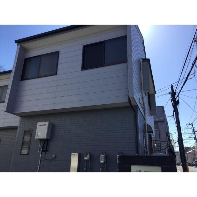 コートハウスグレの外観