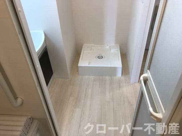 MARUKATSU UTAZU　（マルカツ　ウタヅ）の設備|洗濯機置場