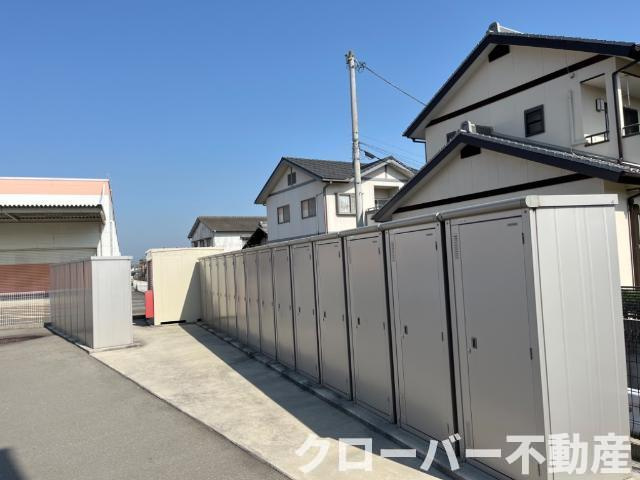MARUKATSU UTAZU　（マルカツ　ウタヅ）のその他共用部分|外観写真（昼）