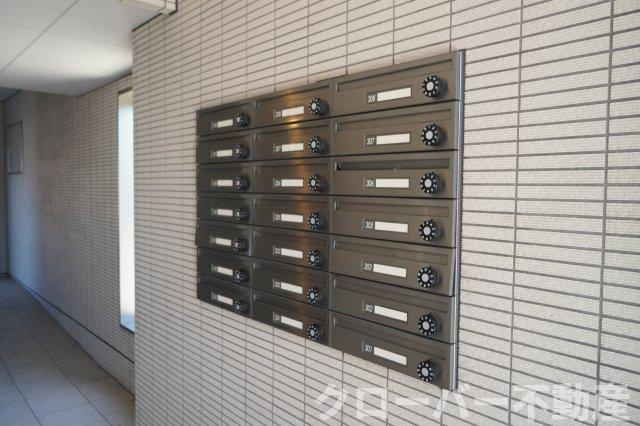 MARUKATSU UTAZU　（マルカツ　ウタヅ）のその他共用部分