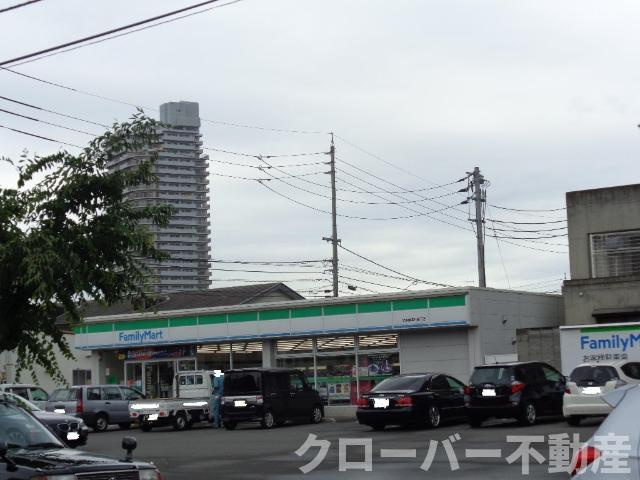 MARUKATSU UTAZU　（マルカツ　ウタヅ）の周辺|ファミリーマート宇多津浜八番丁店まで1,184ｍ