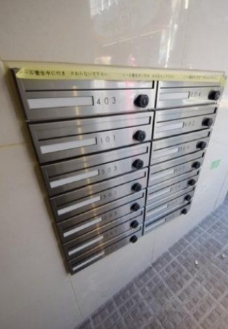 ウィンレックス田端のその他共用部分