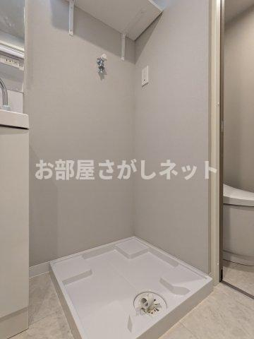 セレヌコート池袋本町の洗面所