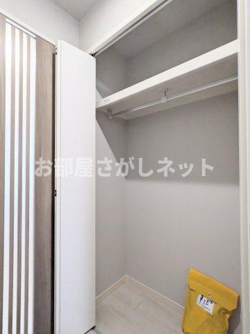 セレヌコート池袋本町の収納