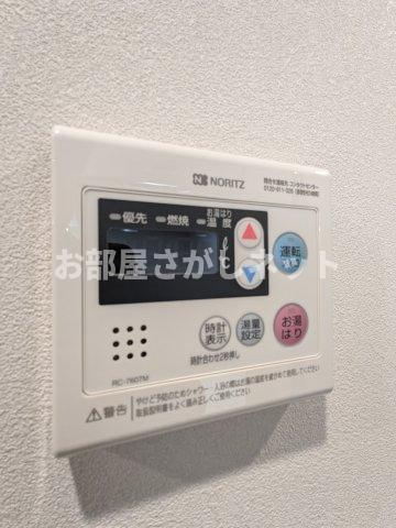 セレヌコート池袋本町の設備
