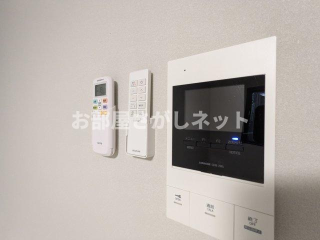 セレヌコート池袋本町のセキュリティ