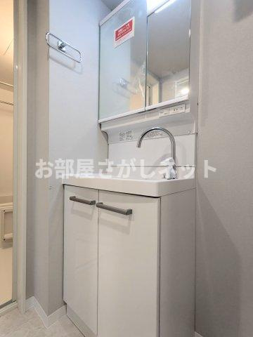 セレヌコート池袋本町の洗面所