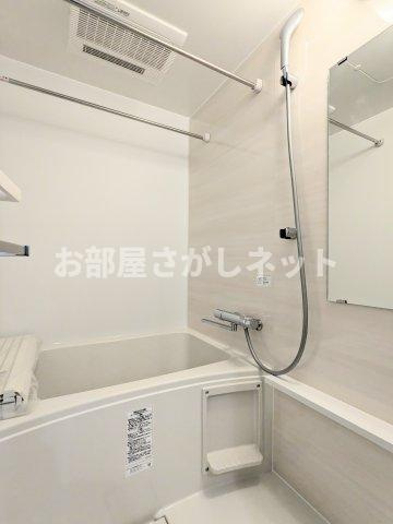 セレヌコート池袋本町の浴室