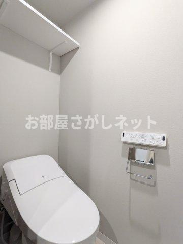 セレヌコート池袋本町のトイレ