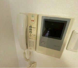 ビバリーホームズ西台Ⅲのセキュリティ
