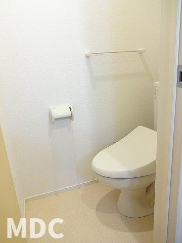 カナエールⅡのトイレ