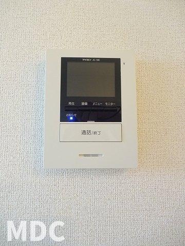 カナエールⅡのセキュリティ