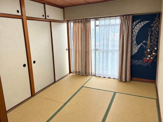 グランピア六ツ門の和室