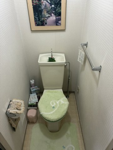 グランピア六ツ門のトイレ
