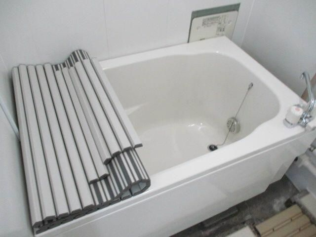 恩田ビルの浴室
